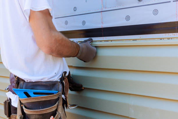 Affordable Storm Damage Siding Repair solutions in Holtsville, NY